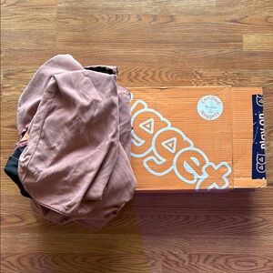 Nugget Comfort Play couch cover in sweet pea (retired color - cover only - w/box